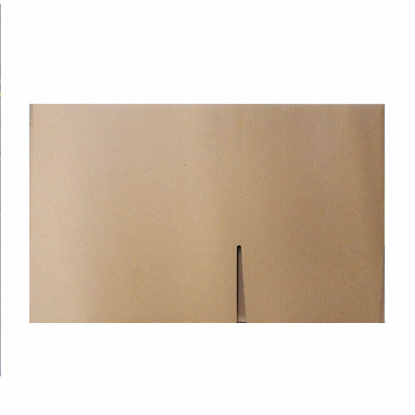 Wellpappe Faltbodenschachtel braun 305 x 215 x 205mm / 1.5B / FEFCO 0711 passend für A4 Produktbild Additional View 2 XL