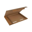 Wellpappe Kalenderstanzverpackung braun 620 x 420 x 10mm / 1.20B Produktbild Additional View 1 S