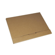 Wellpappe Kalenderstanzverpackung braun 620 x 420 x 10mm / 1.20B Produktbild Additional View 2 S