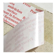 Großbriefkarton Flachpack GREEN aus Graspapier / IM 314 x 225 x 13mm E-Welle Produktbild Additional View 2 S