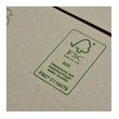 Großbriefkarton Flachpack GREEN aus Graspapier / IM 314 x 225 x 13mm E-Welle Produktbild Additional View 3 S