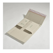 Buchverpackung VarioFix GREEN B5 aus Graspapier / IM 185 x 270 x 10-70mm AM 210 x 325mm / D-Welle Produktbild Additional View 1 S