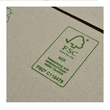 Buchverpackung VarioFix GREEN A3+ aus Graspapier / IM 320 x 455 x 0-80mm AM 330 x 510mm / D-Welle Produktbild Additional View 4 S