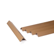 Winkelkantenschutz braun 60 x 60 x 1100mm / 3mm TIGEREDGE Produktbild Additional View 3 S