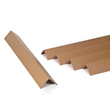 Winkelkantenschutz braun 60 x 60 x 1290mm / 3mm TIGEREDGE Produktbild Additional View 3 S