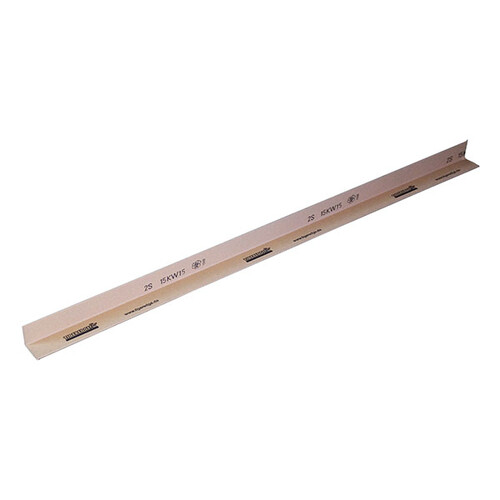 Winkelkantenschutz braun 50 x 50 x 1080mm / 5mm TIGEREDGE Produktbild