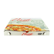 Pizzakarton / Modell C / Pizzastyle / 30x30x3cm (PACK=200 STÜCK) Produktbild Additional View 1 S