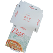 Pizzakarton / Modell C / Pizzastyle / 24x24x3cm (PACK=200 STÜCK) Produktbild Additional View 5 S