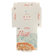 Pizzakarton / Modell C / Pizzastyle / 24x24x3cm (PACK=200 STÜCK) Produktbild Additional View 3 S