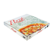 Pizzakarton / Modell C / Pizzastyle / 24x24x3cm (PACK=200 STÜCK) Produktbild Additional View 1 S