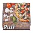 Pizzakarton / Modell NYC / Piccante / 28x28x4cm (PACK=100 STÜCK) Produktbild Additional View 4 S