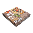 Pizzakarton / Modell NYC / Piccante / 28x28x4cm (PACK=100 STÜCK) Produktbild Additional View 7 S