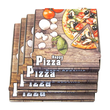 Pizzakarton / Modell NYC / Piccante / 28x28x4cm (PACK=100 STÜCK) Produktbild Additional View 2 S