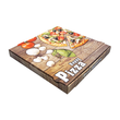Pizzakarton / Modell NYC / Piccante / 36x36x4cm (PACK=100 STÜCK) Produktbild Additional View 4 S
