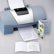 Faltkarten Inkjet+Laser+Kopier A6 185g weiß beidseitig bedruckbar Sigel DP671 (PACK=50 STÜCK) Produktbild Additional View 6 S