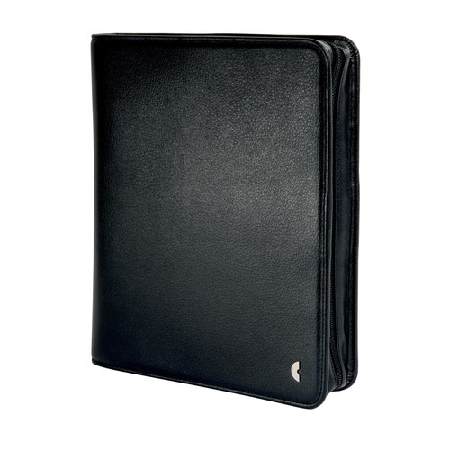 Organizer Mobil Einsteiger A5 für 148x210mm schwarz Chronoplan 50163 Produktbild