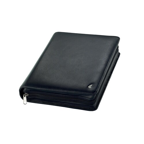 Organizer Mobil Business Edition A5 für 148x210mm schwarz Chronoplan 50102 Produktbild Additional View 1 L
