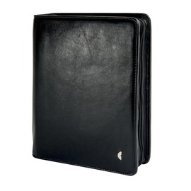 Organizer Mobil Business Edition A5 für 148x210mm schwarz Chronoplan 50102 Produktbild