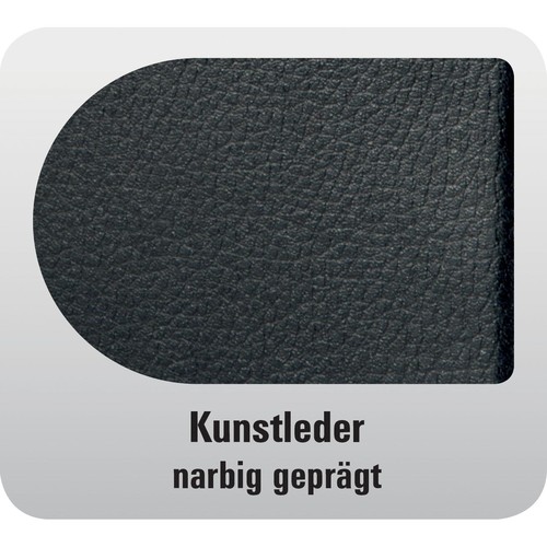 Organizer Standard Basic Midi für 96x172mm schwarz Chronoplan 50108 Produktbild Additional View 5 L