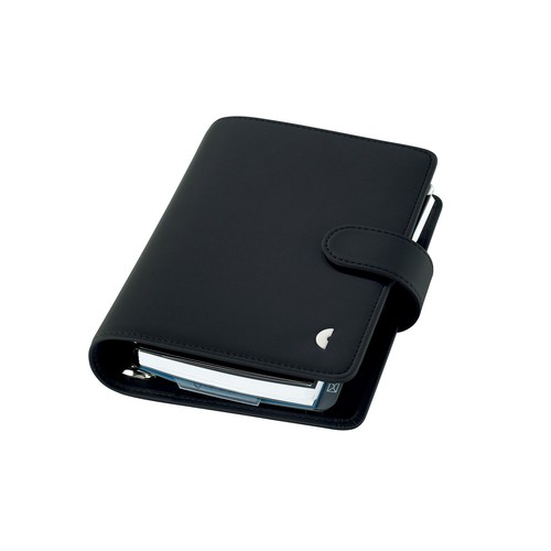 Organizer Standard Basic Midi für 96x172mm schwarz Chronoplan 50108 Produktbild Additional View 1 L