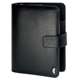 Organizer Standard Basic Midi für 96x172mm schwarz Chronoplan 50108 Produktbild